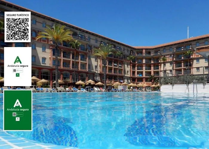 Os 6 melhores hotéis Spa em Islantilla para uma escapadela relaxante