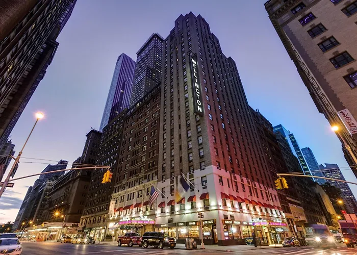 Hotéis de três estrelas em Nova Iorque