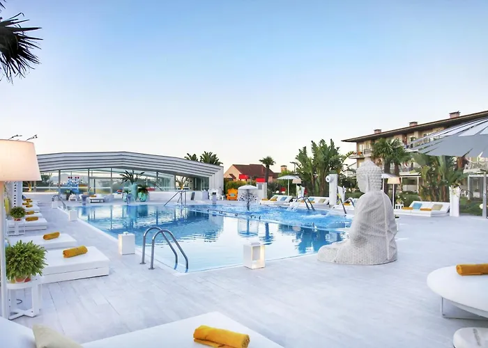 Os 10 melhores hotéis Spa em Sanxenxo para uma escapadela relaxante