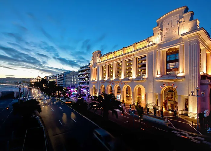 Hotéis Casino em Nice
