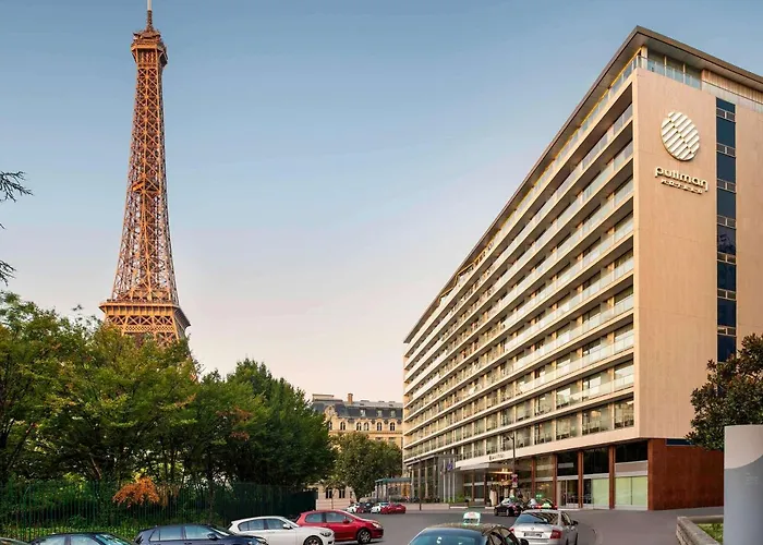 Hotéis que aceitam cães em Paris