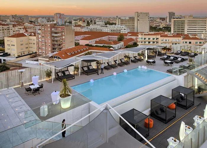Os 26 melhores hotéis Spa em Lisboa para uma escapadela relaxante