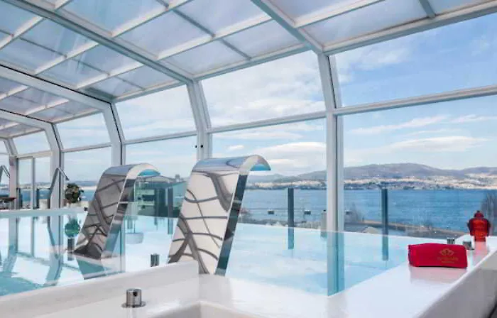 Os 5 melhores hotéis Spa em Vigo para uma escapadela relaxante
