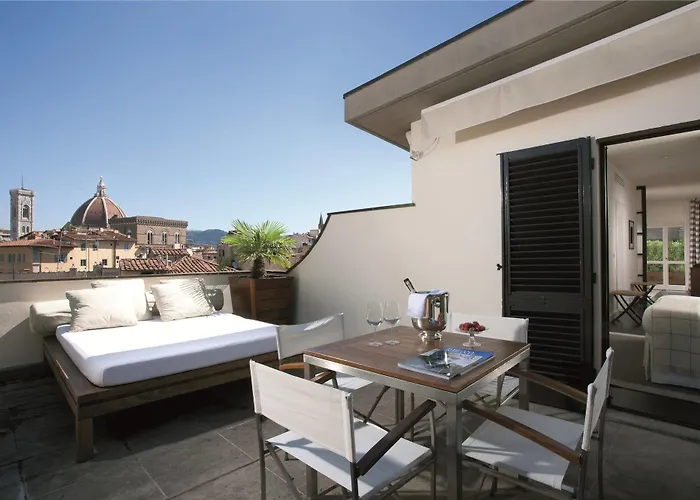 I 26 migliori hotel con spa a Firenze per una vacanza rilassante