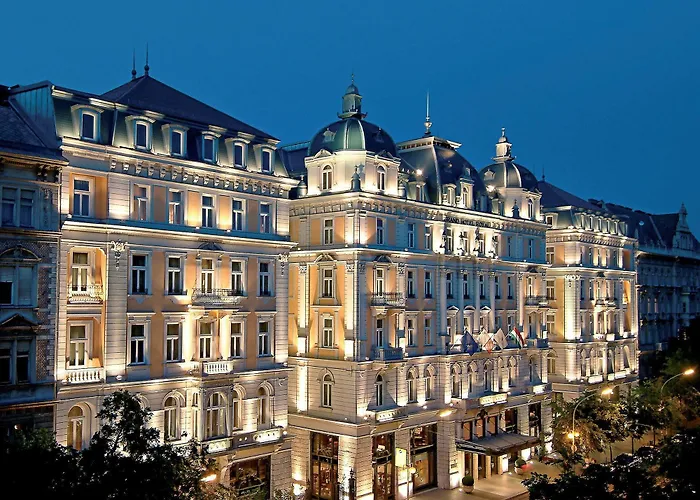 I 26 migliori hotel con spa a Budapest per una vacanza rilassante