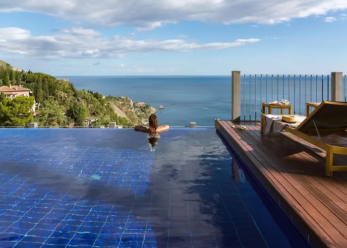 I 17 migliori hotel con spa a Taormina per una vacanza rilassante